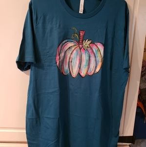 Pumpkin T-shirt